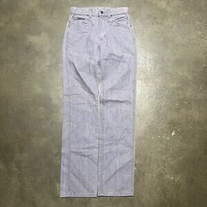 Vintage 90s Lee Riders Grey Slim Fit Jeans 26x32